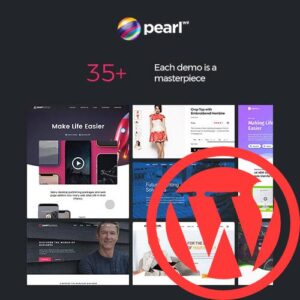 Pearl – Kurumsal & Çok Sektörlü WordPress Teması