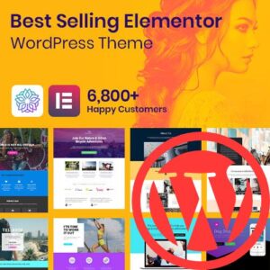 Phlox Pro WordPress Multi Tema Satın Al