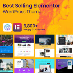Phlox Pro WordPress Multi Tema Satın Al