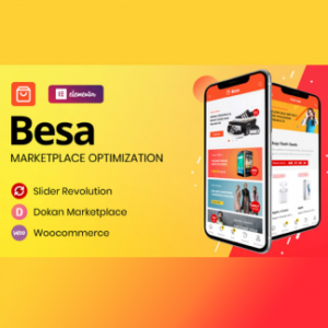 Besa Elementor Pazaryeri E-Ticaret Teması