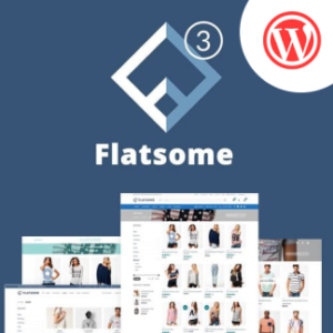 Flatsome Çok Sektörlü Responsive E-Ticaret Teması