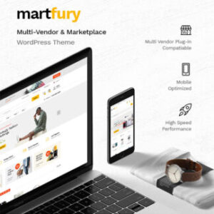 Martfury Woocommerce Tema Satın Al