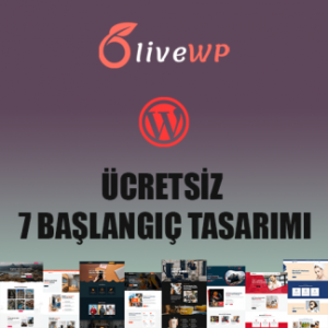 OliveWp WordPress Teması