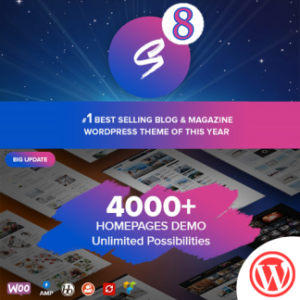 Soledad Premium Blog Teması