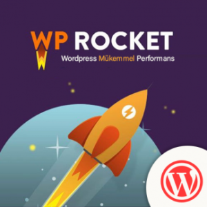 WP Rocket Satın Al Cache & Minify