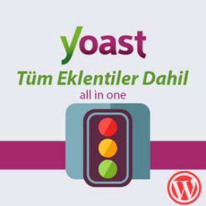 Yoast SEO Tüm Eklentileri